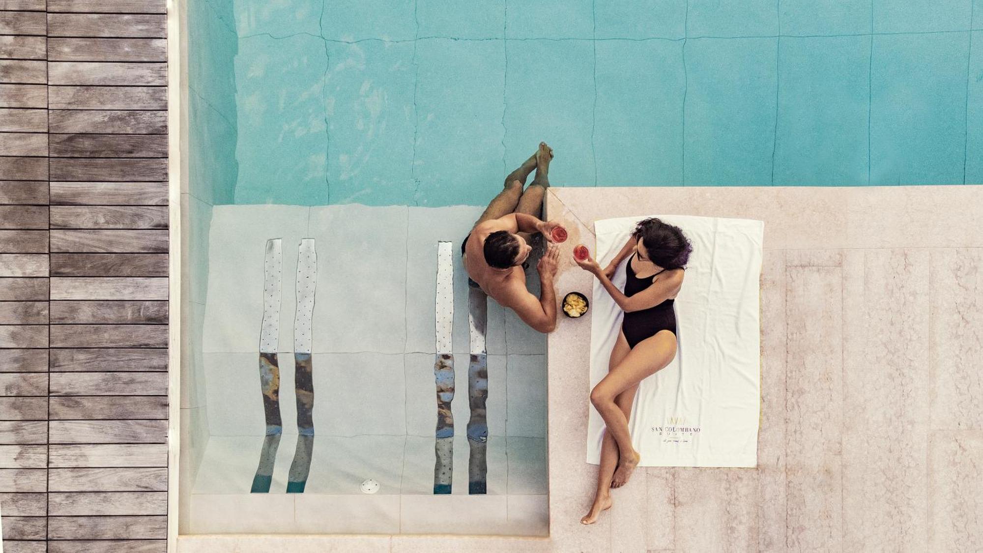 San Colombano Suites Bardolino Esterno foto