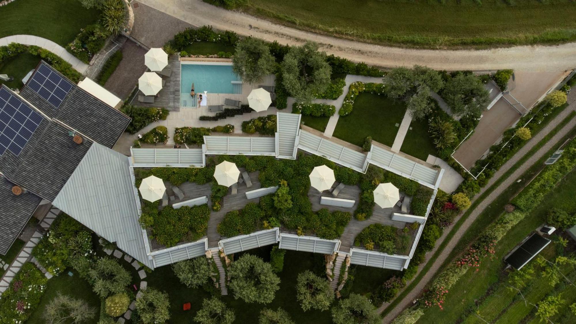 San Colombano Suites Bardolino Esterno foto
