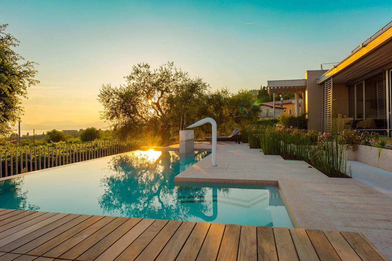 San Colombano Suites Bardolino Esterno foto