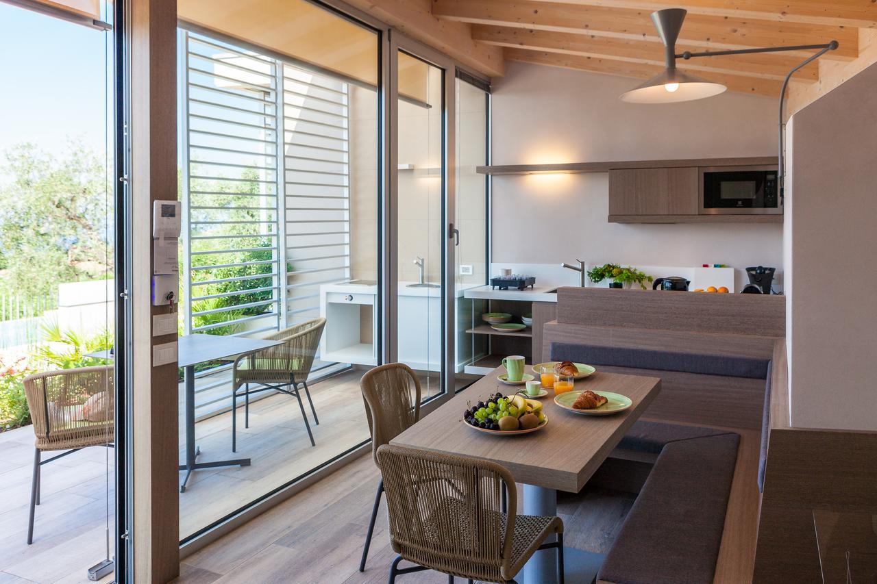 San Colombano Suites Bardolino Esterno foto