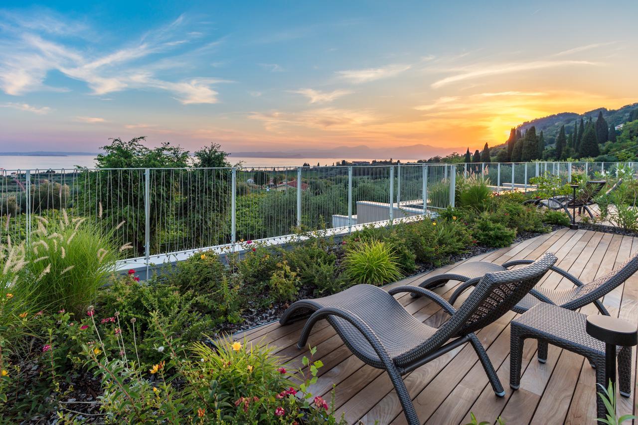 San Colombano Suites Bardolino Esterno foto