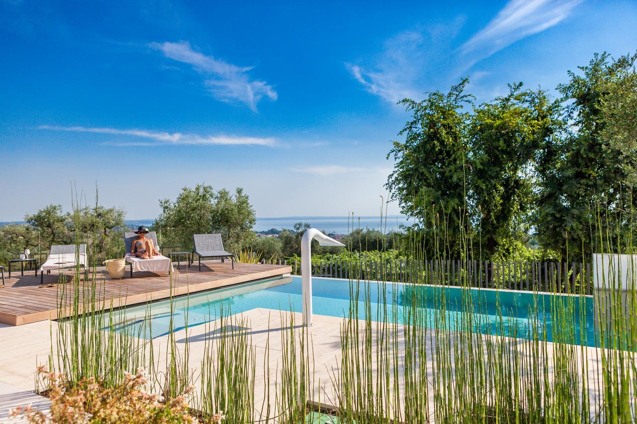San Colombano Suites Bardolino Esterno foto