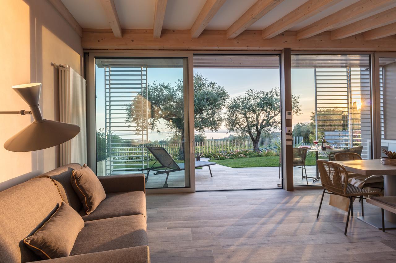 San Colombano Suites Bardolino Esterno foto