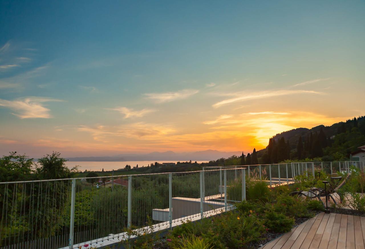San Colombano Suites Bardolino Esterno foto