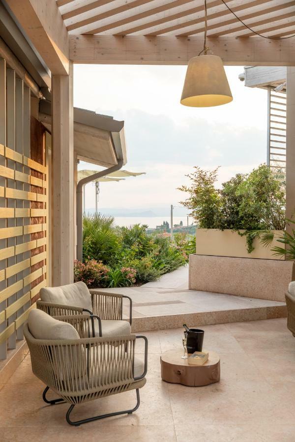 San Colombano Suites Bardolino Esterno foto